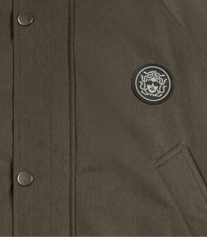 Парка MEDOOZA "Goliath raglan" (olive)