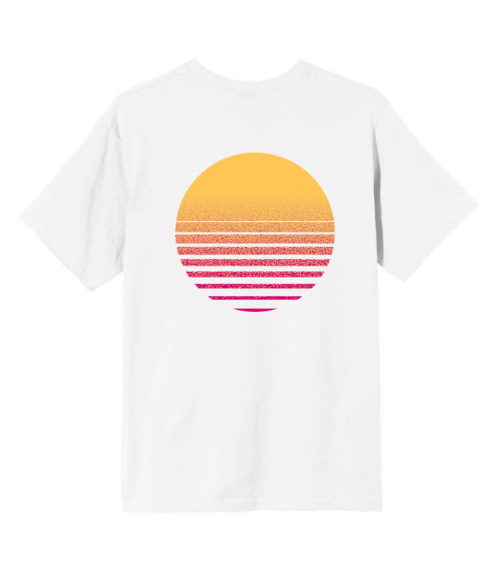 Футболка SVET "Солнце" (белый)