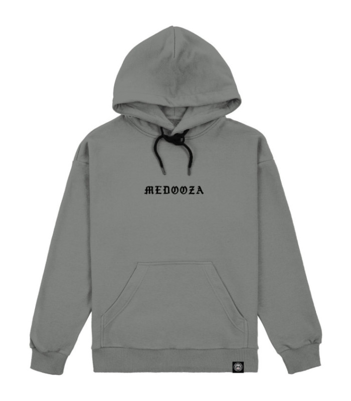 Худи MEDOOZA "Eye" (серый)
