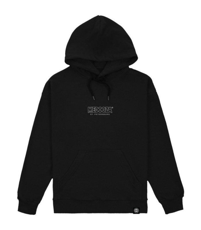 Худи MEDOOZA "Face" (черный)