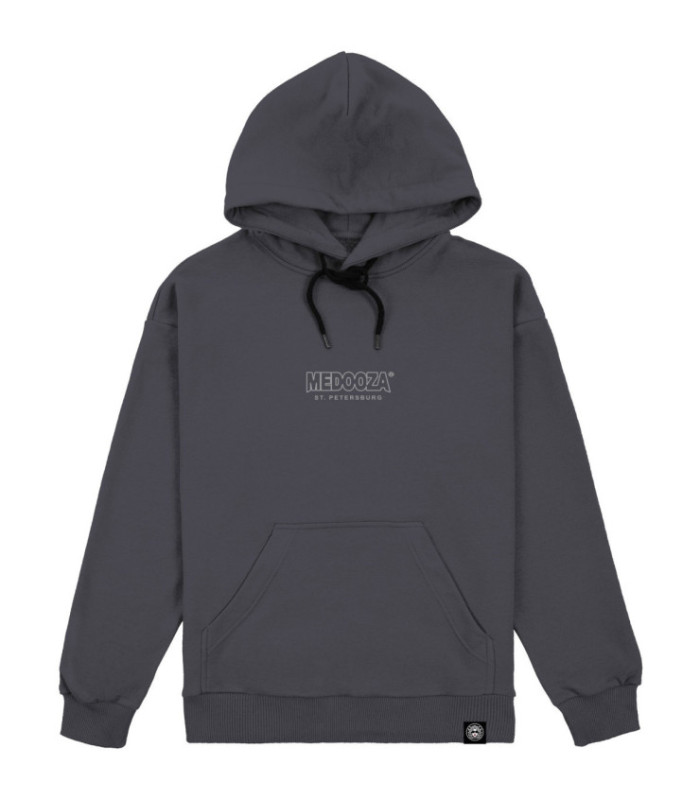 Худи MEDOOZA "Face" (графит)