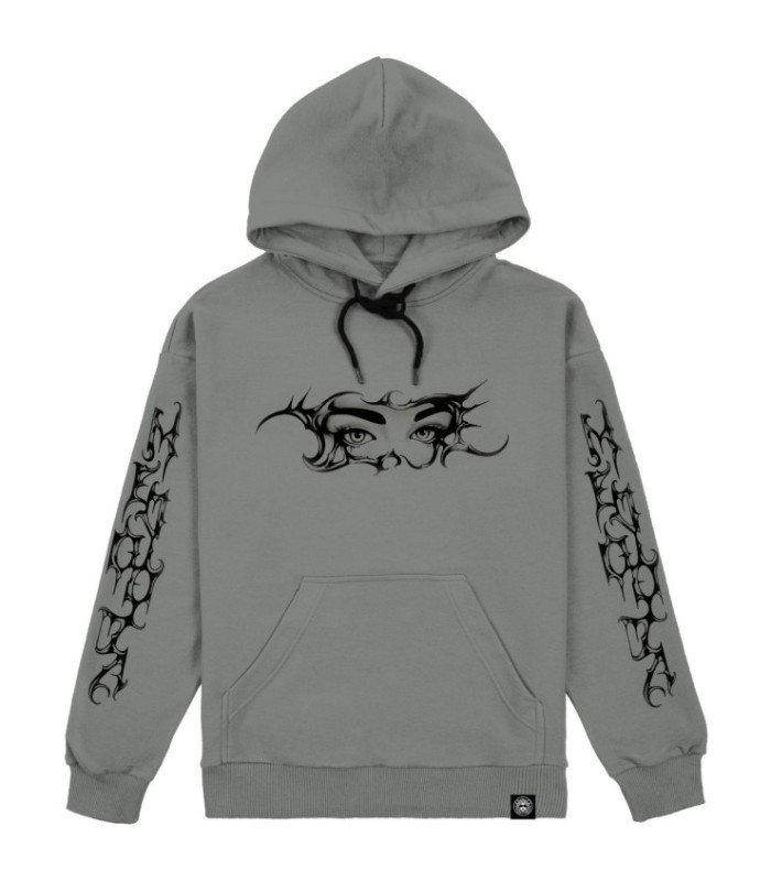 Худи MEDOOZA "Gaze" (серый)