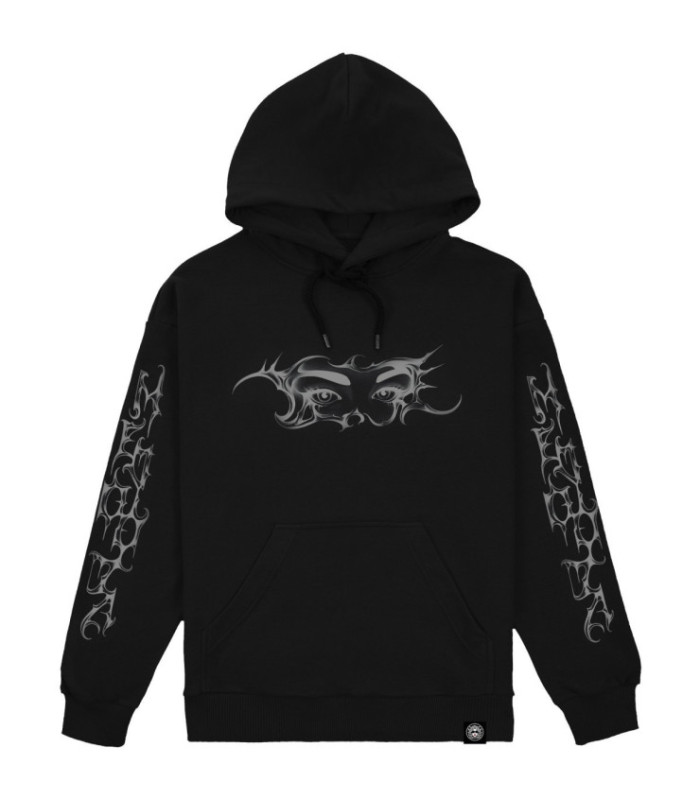 Худи MEDOOZA "Gaze" (черный)