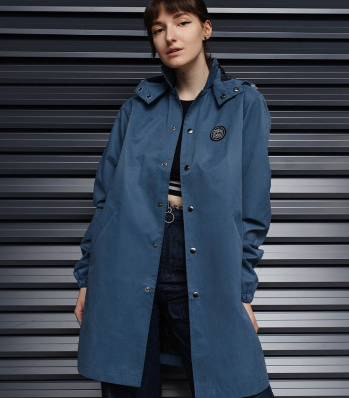 Коуч удлиненный MEDOOZA (синий)