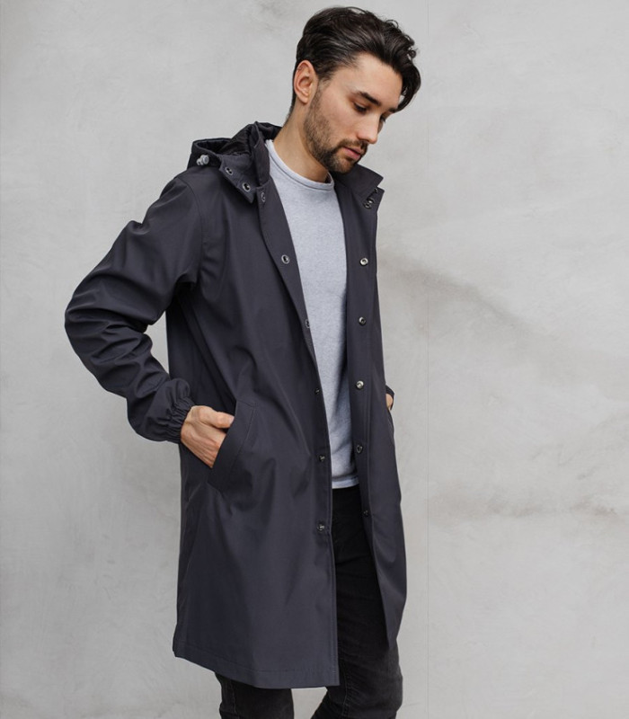 Коуч удлиненный MEDOOZA (темно-серый)