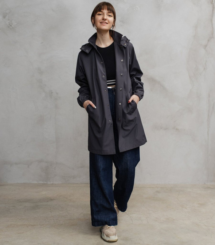 Коуч удлиненный MEDOOZA (темно-серый)