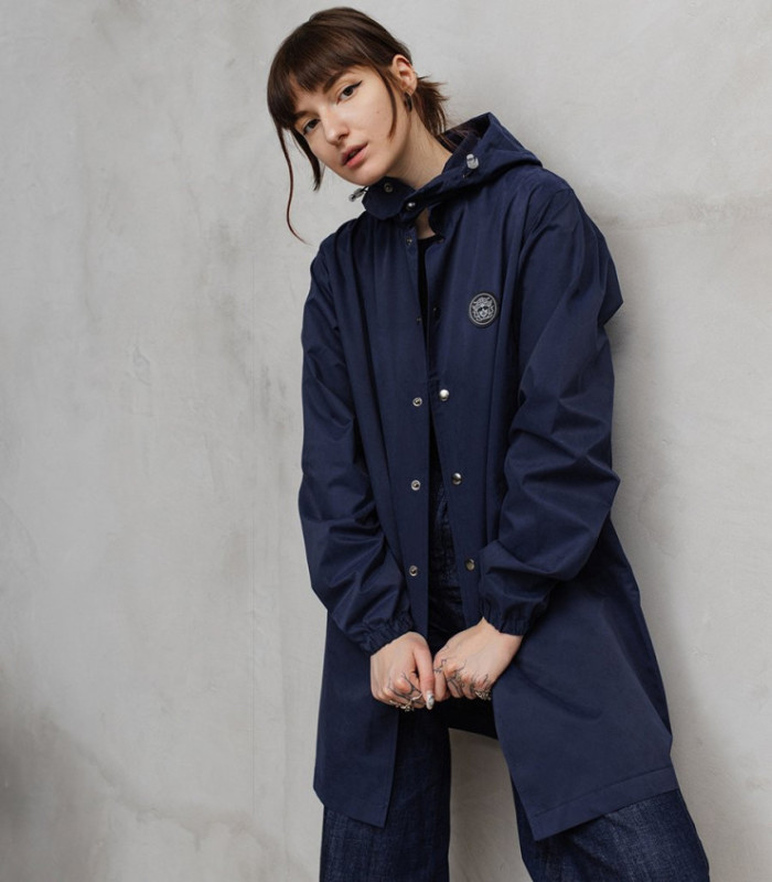 Коуч удлиненный MEDOOZA (темно-синий)