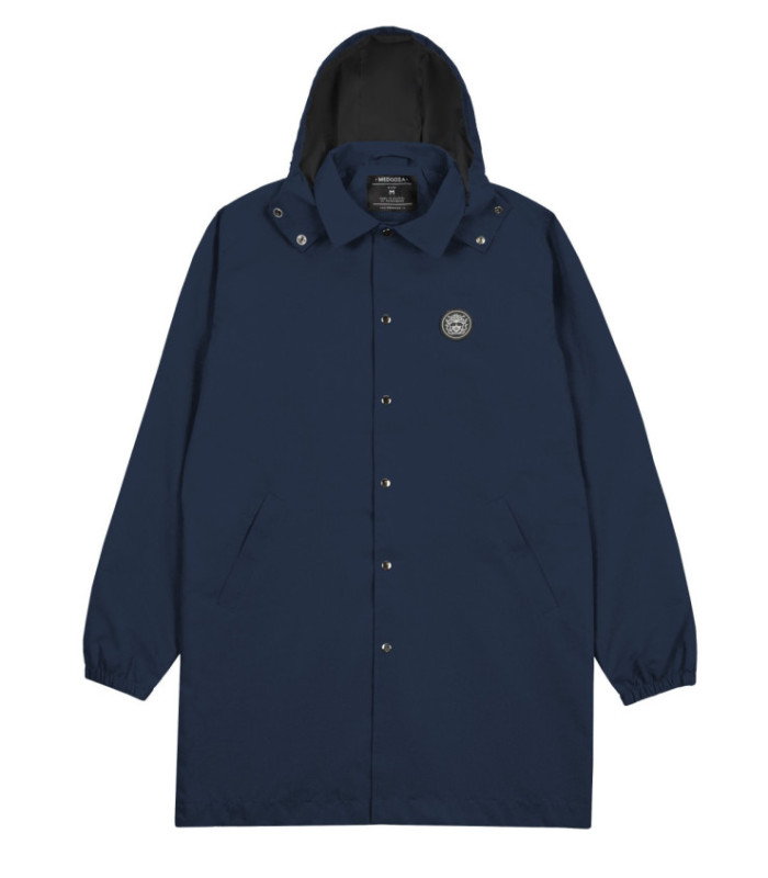 Коуч удлиненный MEDOOZA (темно-синий)