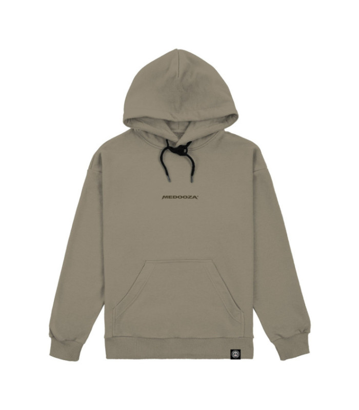 Худи MEDOOZA "Dragon Twins" (хаки)