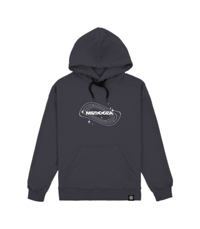 Худи MEDOOZA "Hypno" (темно-серый)