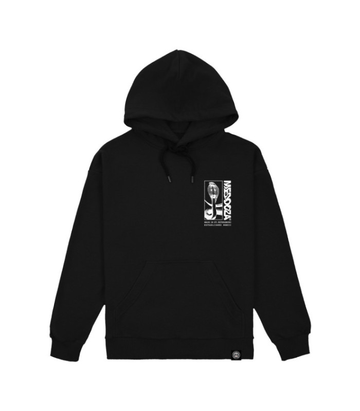 Худи MEDOOZA "Pleasure" (черный)