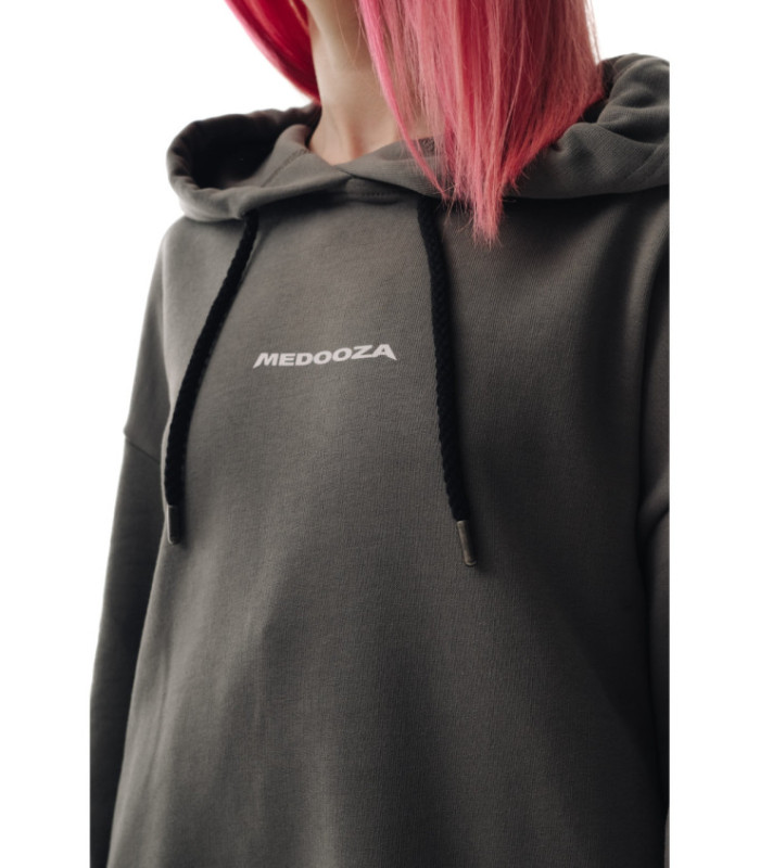 Худи MEDOOZA "Katana Logo" (W) (агава)
