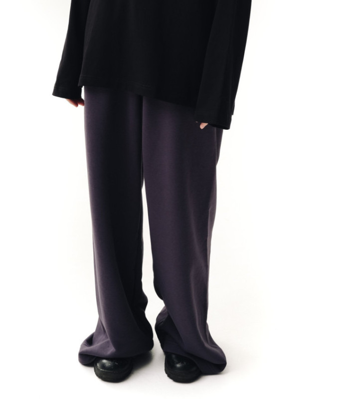 Штаны MEDOOZA "Basic" (W) (графит)