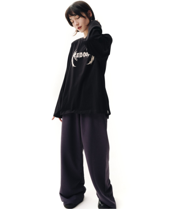 Штаны MEDOOZA "Basic" (W) (графит)