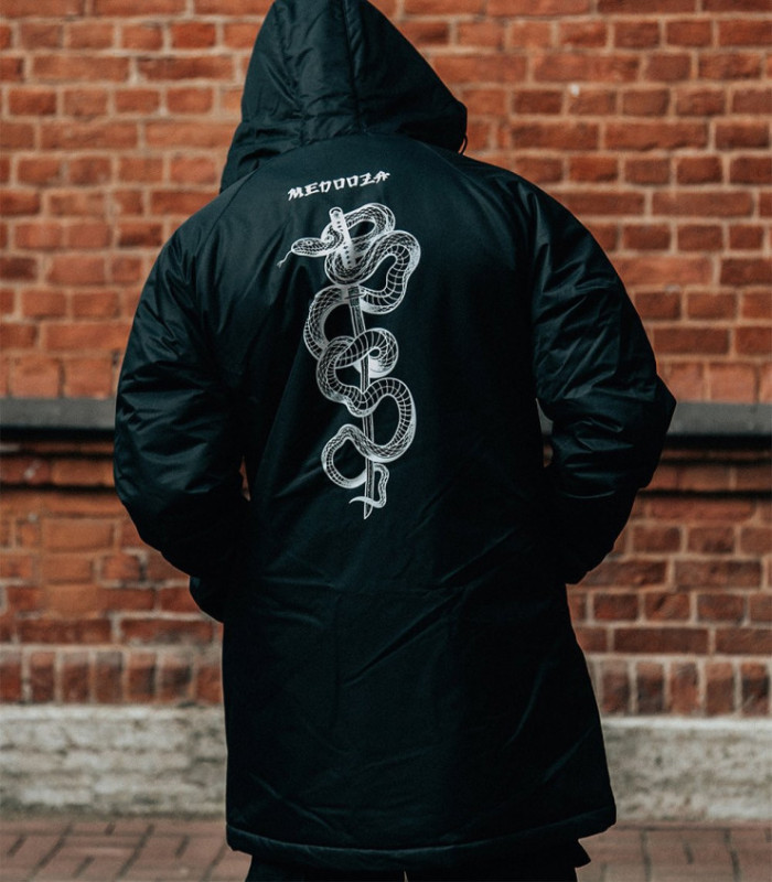 Куртка Storm W MEDOOZA "Katana" (черный)