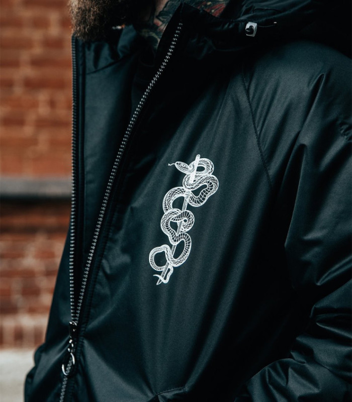 Куртка Storm W MEDOOZA "Katana" (черный)