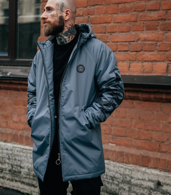 Куртка Storm W MEDOOZA "Viper" (полынь)