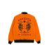 Бомбер MEDOOZA "Double Tiger" (оранжевый)