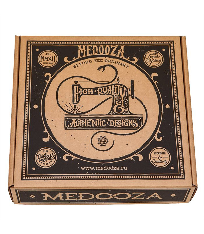 Подарочная коробка MEDOOZA