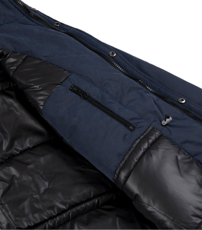 Парка MEDOOZA "Goliath" (navy)