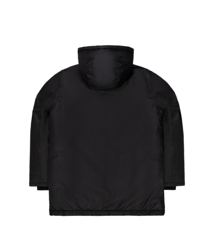 Парка MEDOOZA "Goliath raglan" (black)