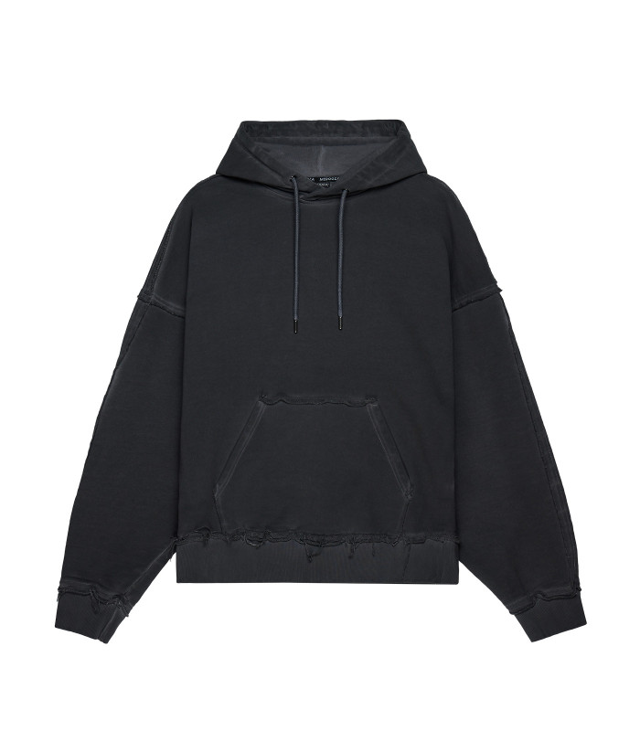 Худи grunge MEDOOZA Garment Dyed 'Snake MAX'
