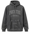 Худи MEDOOZA Garment Dyed 'FTP-college_applique'