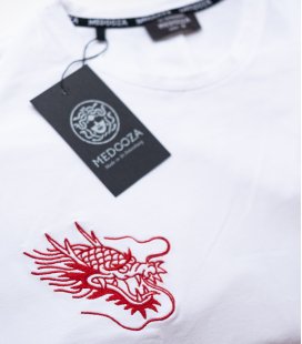 Футболка MEDOOZA "Souvenir Dragon"