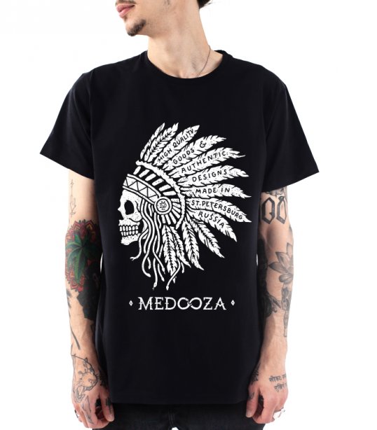 Футболка MEDOOZA "Chief"