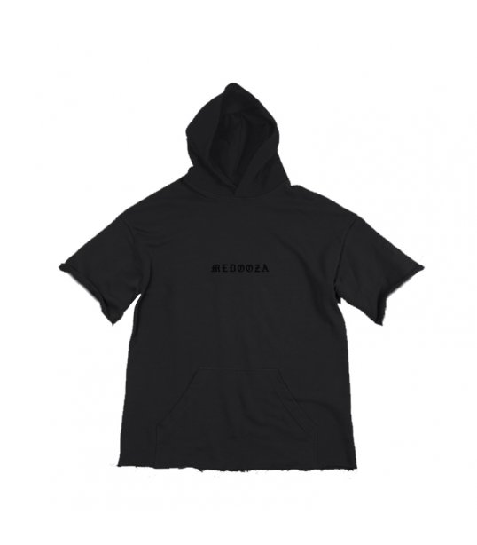 Худи MEDOOZA "T-Hood" (черный)