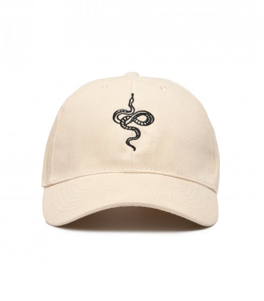 Кепка MEDOOZA "Snake" (бежевый)