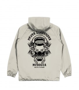 Куртка Storm MEDOOZA "Never Surrender" (молочный)