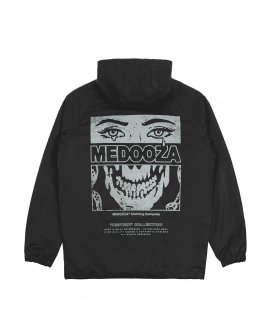 Куртка Storm MEDOOZA "Face" (черный)