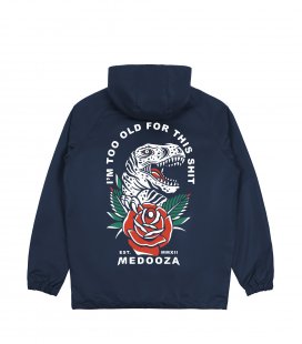 Куртка Storm MEDOOZA "Dinosaur" (синий)