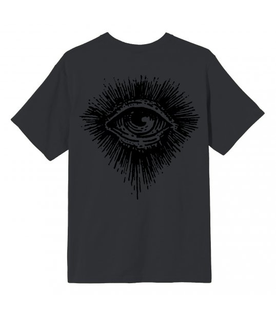 Футболка MEDOOZA "Eye" (графит)