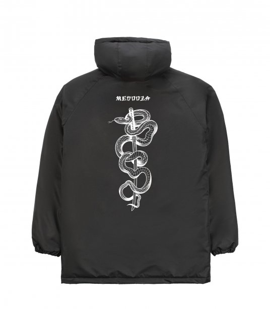 Куртка Storm W MEDOOZA "Katana" (черный)