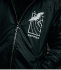 Куртка Storm W MEDOOZA "Журавль" (черный)