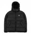 Куртка MEDOOZA "Puffer fw22" (черный)