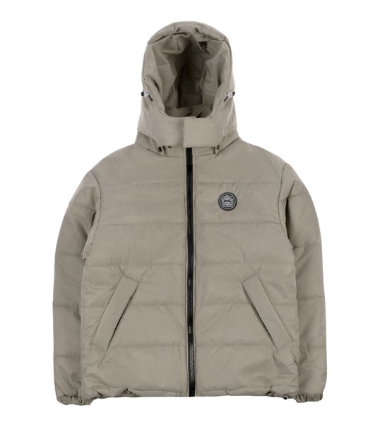 Куртка MEDOOZA "Puffer soft" (vetiver)