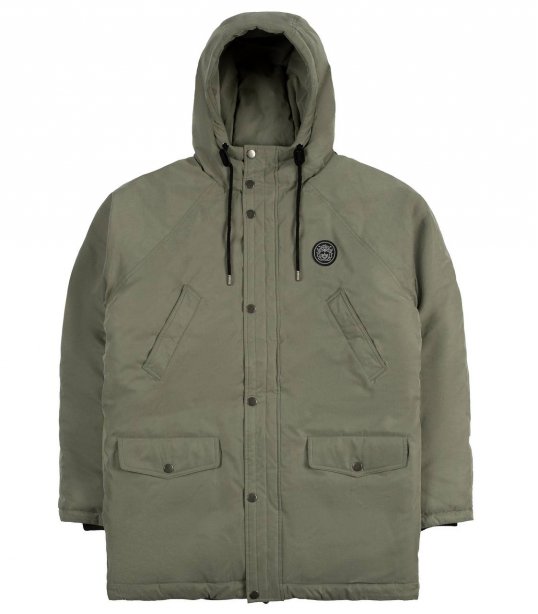 Парка MEDOOZA "Goliath" (vetiver)