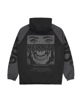 Куртка Storm MEDOOZA "Face-Viper" (черно-серый)