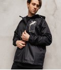 Куртка Storm MEDOOZA "Журавль" (черный)