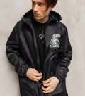 Куртка Storm MEDOOZA "Dinosaur" (черный)