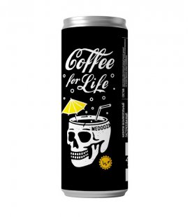 Кофе-лимонад MEDOOZA x TWC 'Coffee for Life'