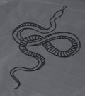 Бомбер MEDOOZA "Snake" (графит)