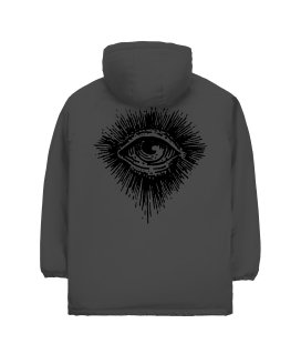 Куртка Storm W MEDOOZA "Eye" (темно-серый)