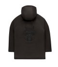 Парка MEDOOZA "Goliath raglan" Dragon (Jet Black)