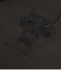 Парка MEDOOZA "Goliath" Dragon (Jet Black)