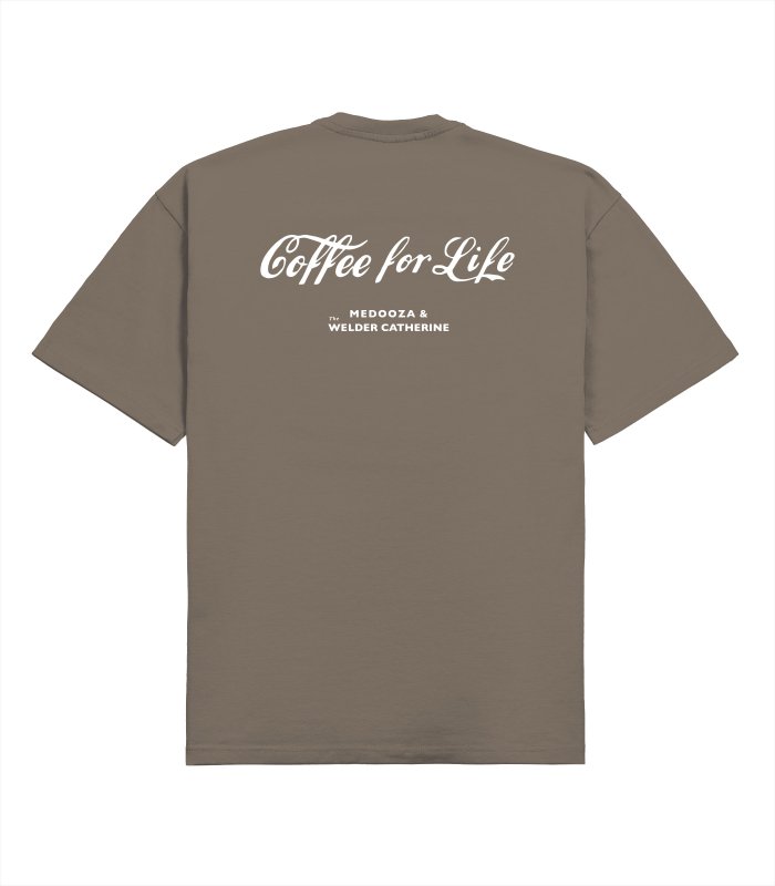 MEDOOZA x Welder C. Coffee for Life NCL23