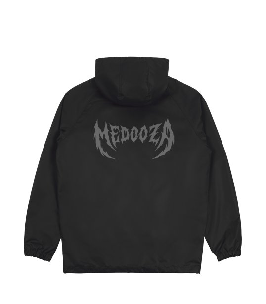 Куртка Storm MEDOOZA "Metal Logo" (черный)